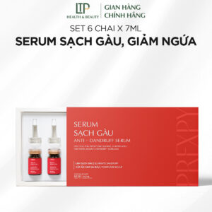 Serum sạch gàu (Hộp 6 chai/7ml)